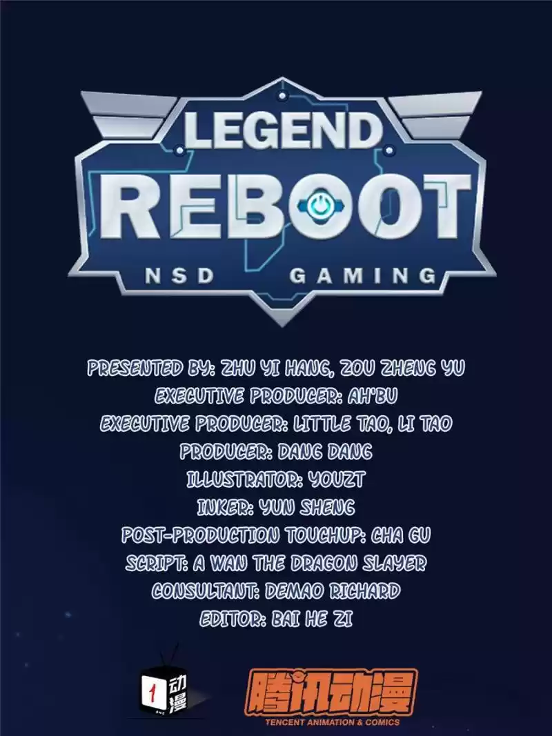 Legend Reboot Chapter 52