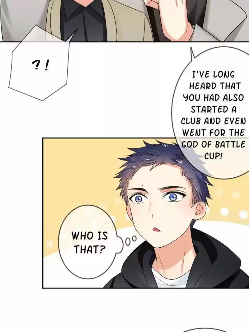 Legend Reboot Chapter 52