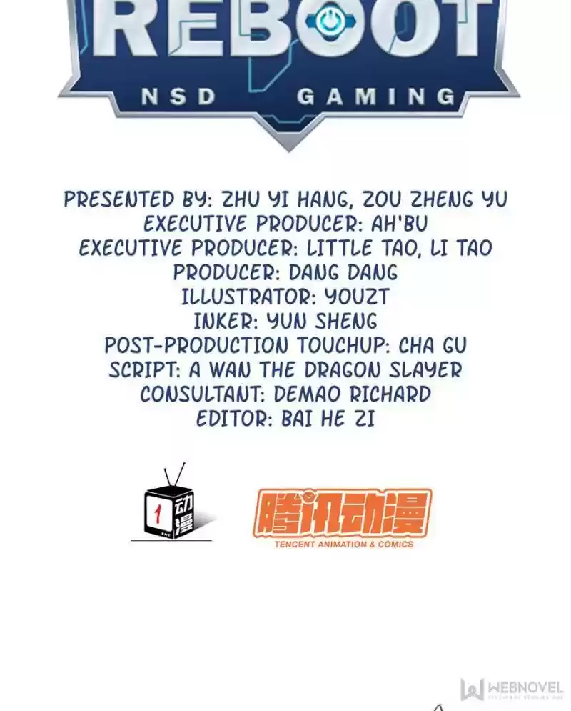 Legend Reboot Chapter 53