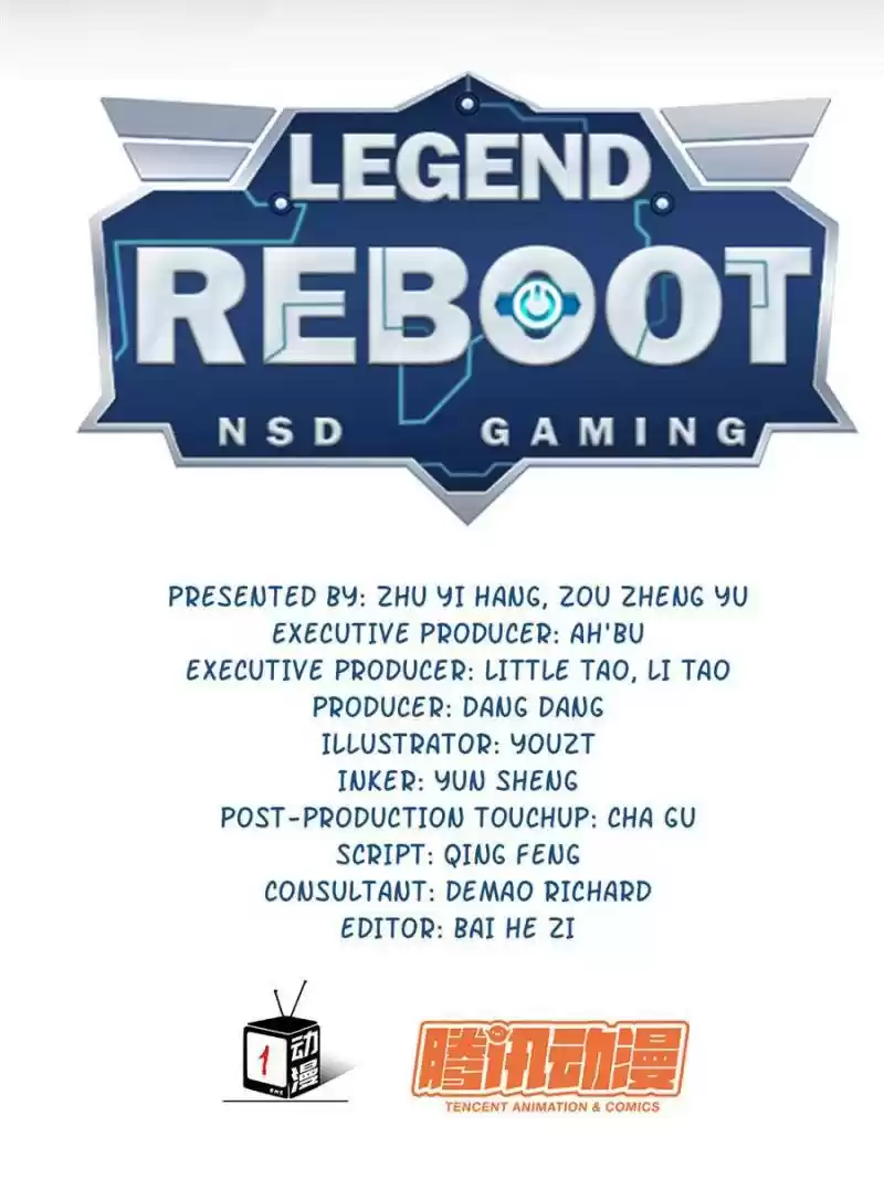 Legend Reboot Chapter 54