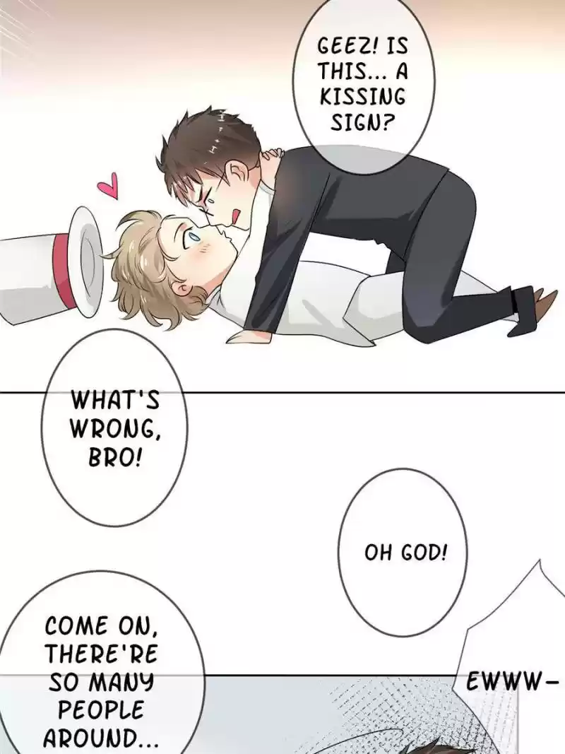 Legend Reboot Chapter 55