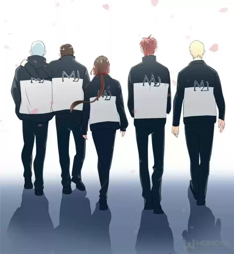 Legend Reboot Chapter 59