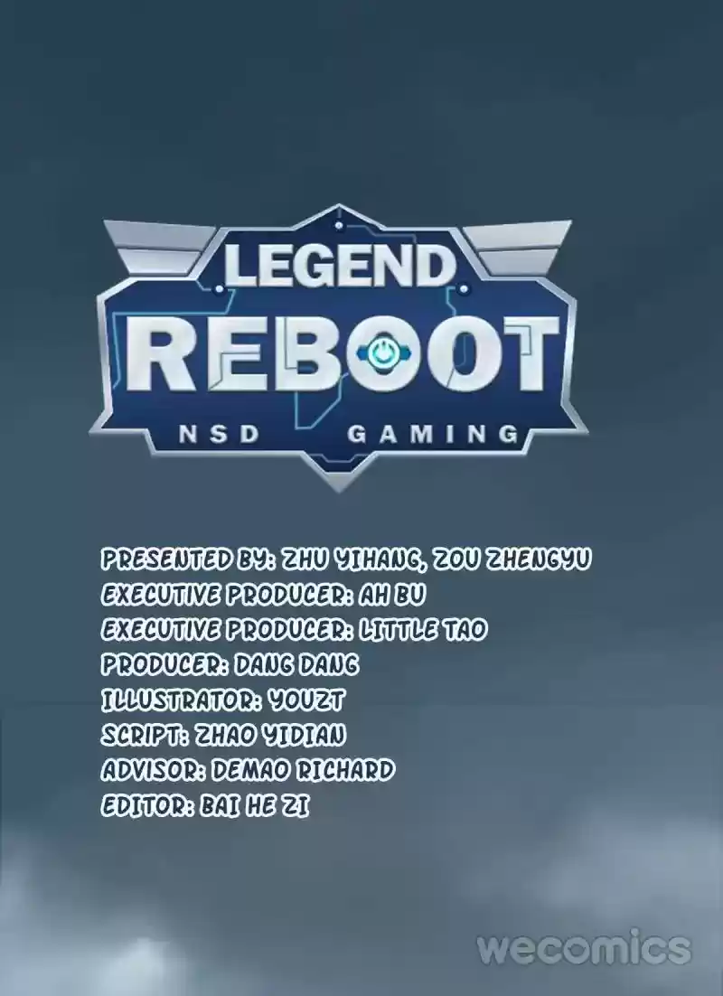 Legend Reboot Chapter 6