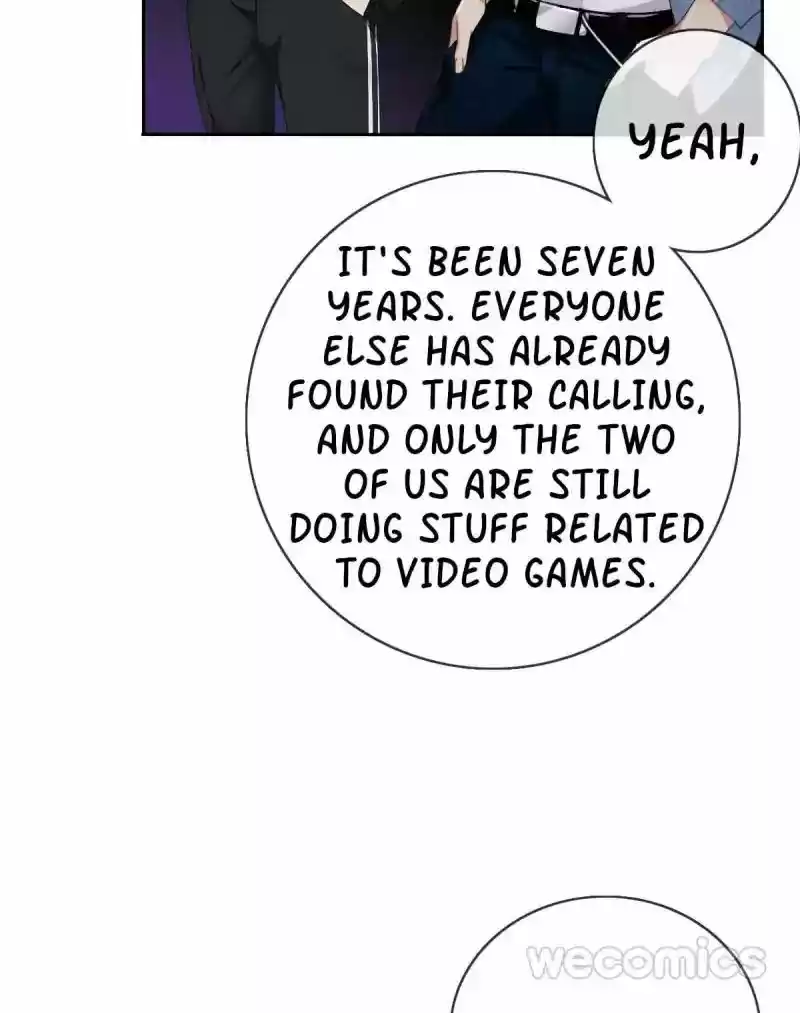 Legend Reboot Chapter 6