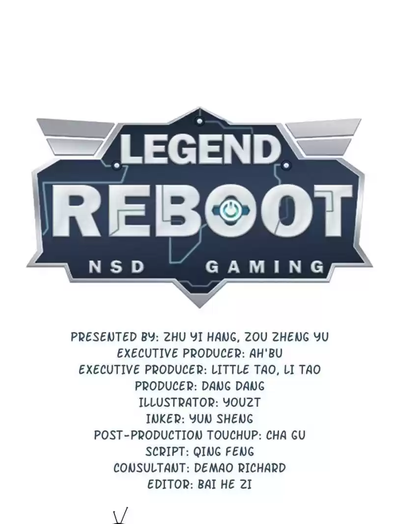 Legend Reboot Chapter 61