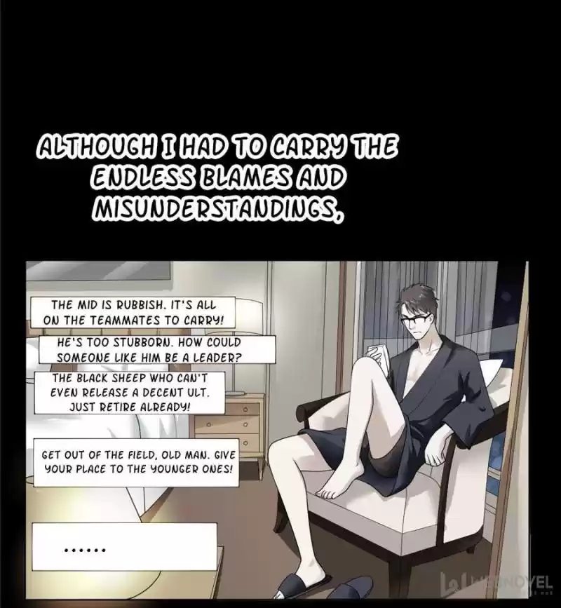 Legend Reboot Chapter 61