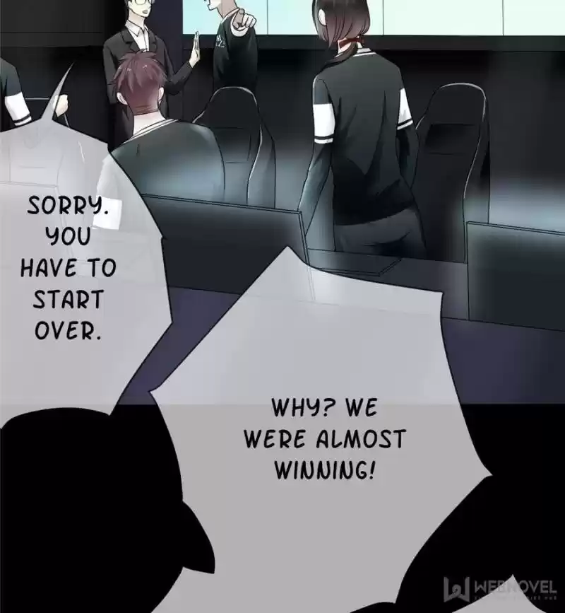 Legend Reboot Chapter 61