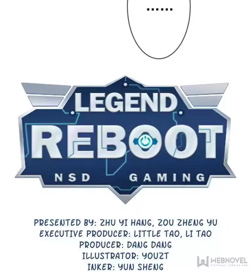 Legend Reboot Chapter 62