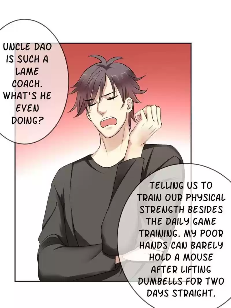 Legend Reboot Chapter 64