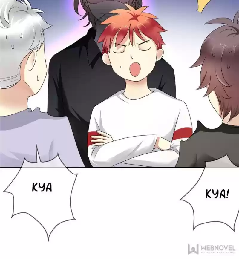 Legend Reboot Chapter 64