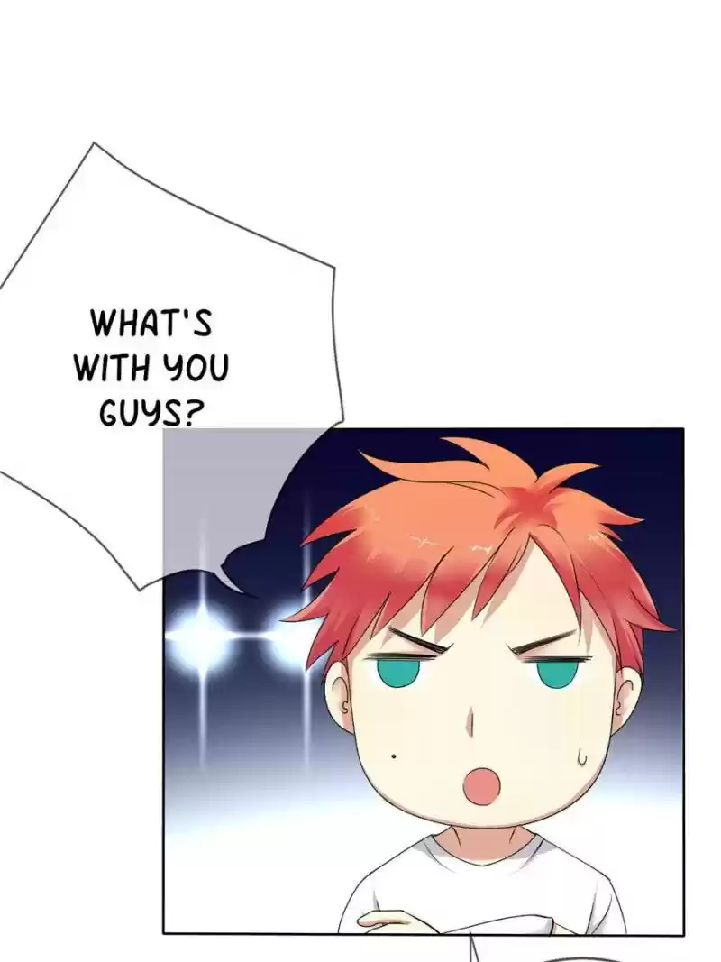 Legend Reboot Chapter 64