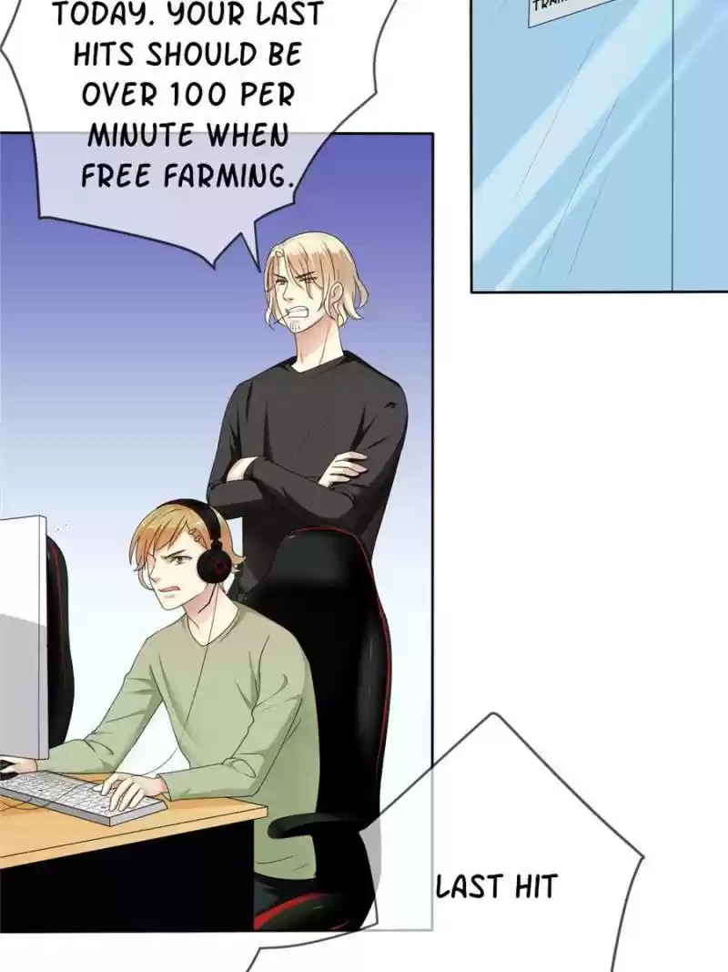 Legend Reboot Chapter 65