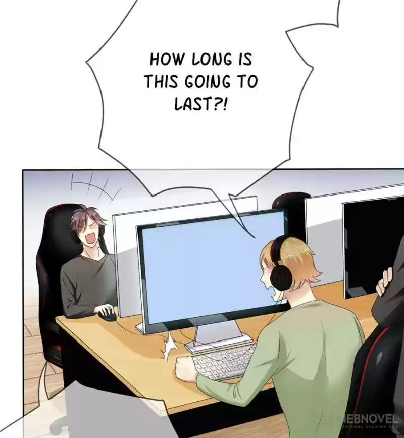 Legend Reboot Chapter 65