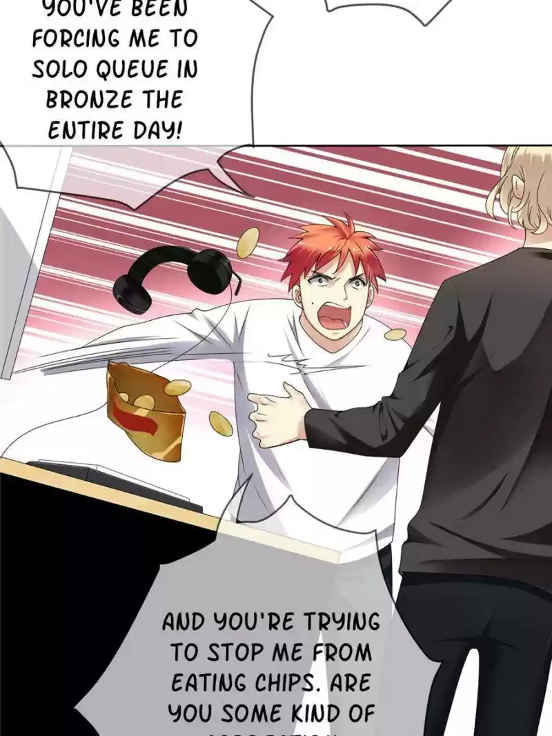 Legend Reboot Chapter 65