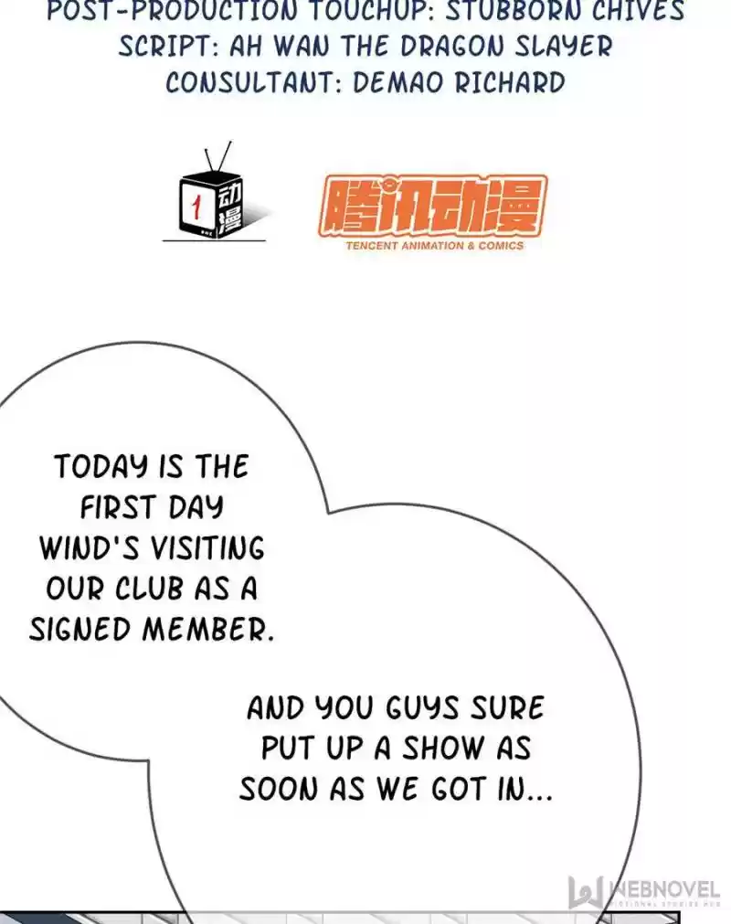 Legend Reboot Chapter 66