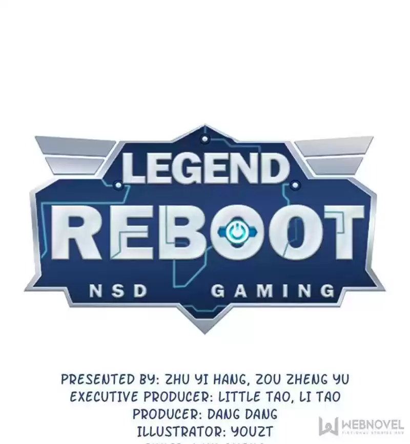 Legend Reboot Chapter 67