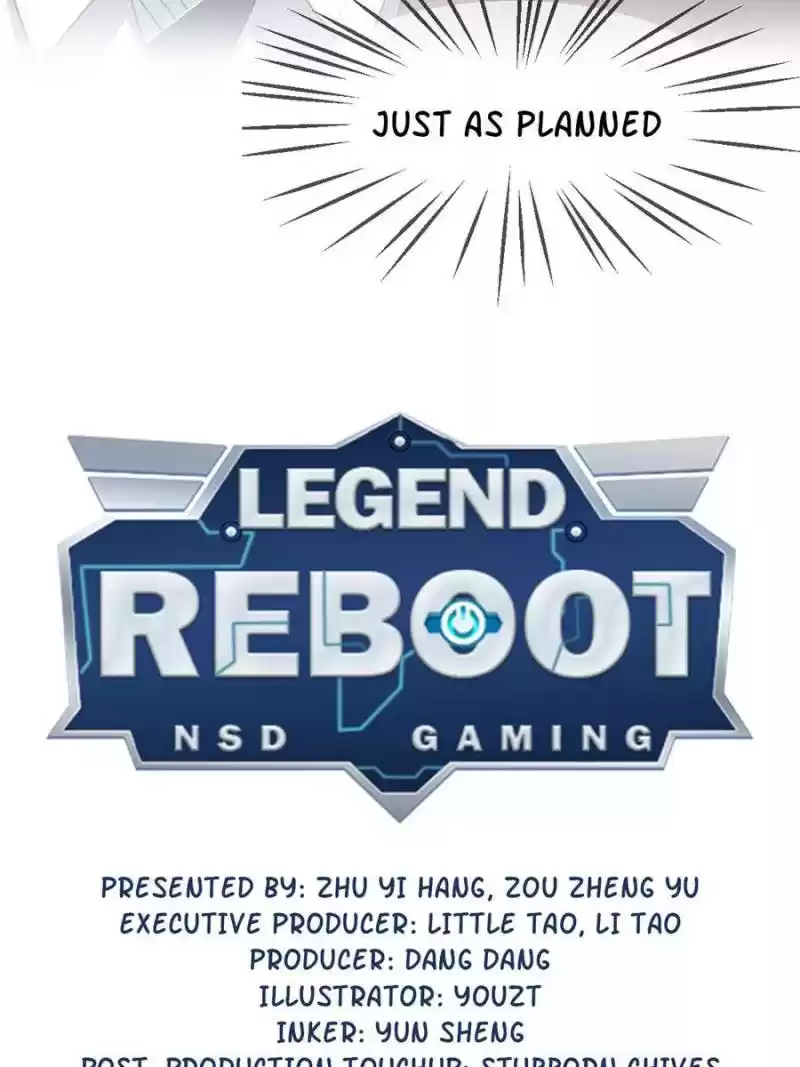 Legend Reboot Chapter 68