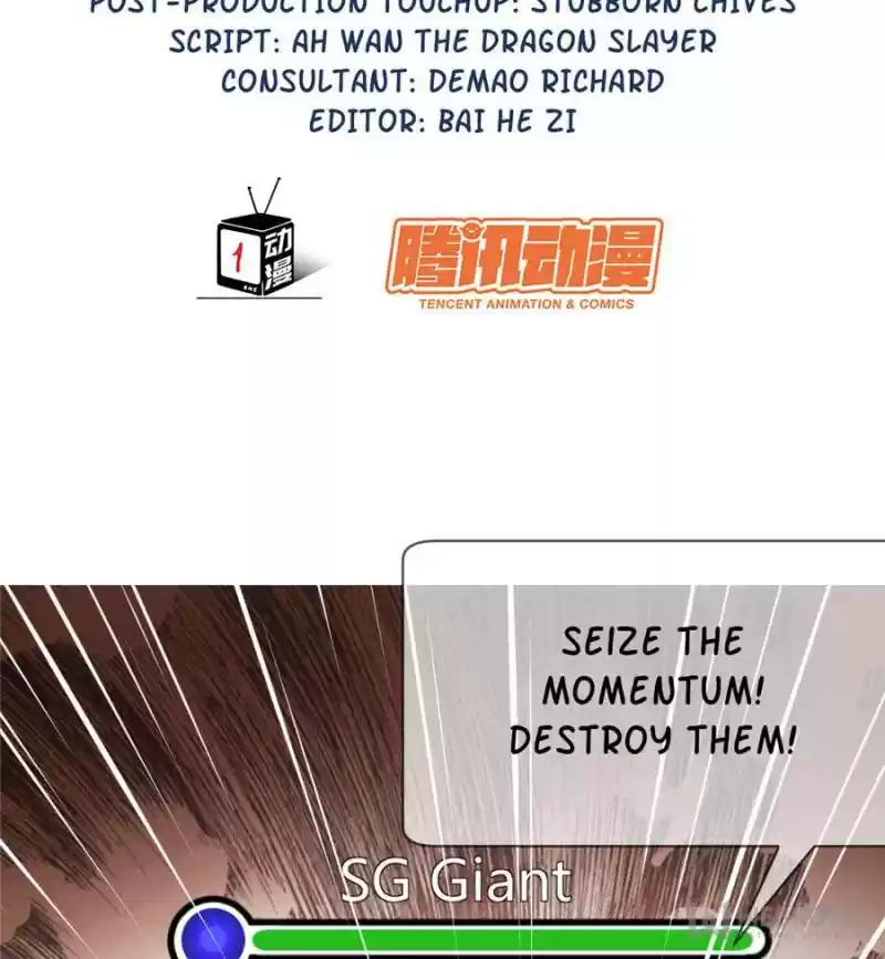 Legend Reboot Chapter 68