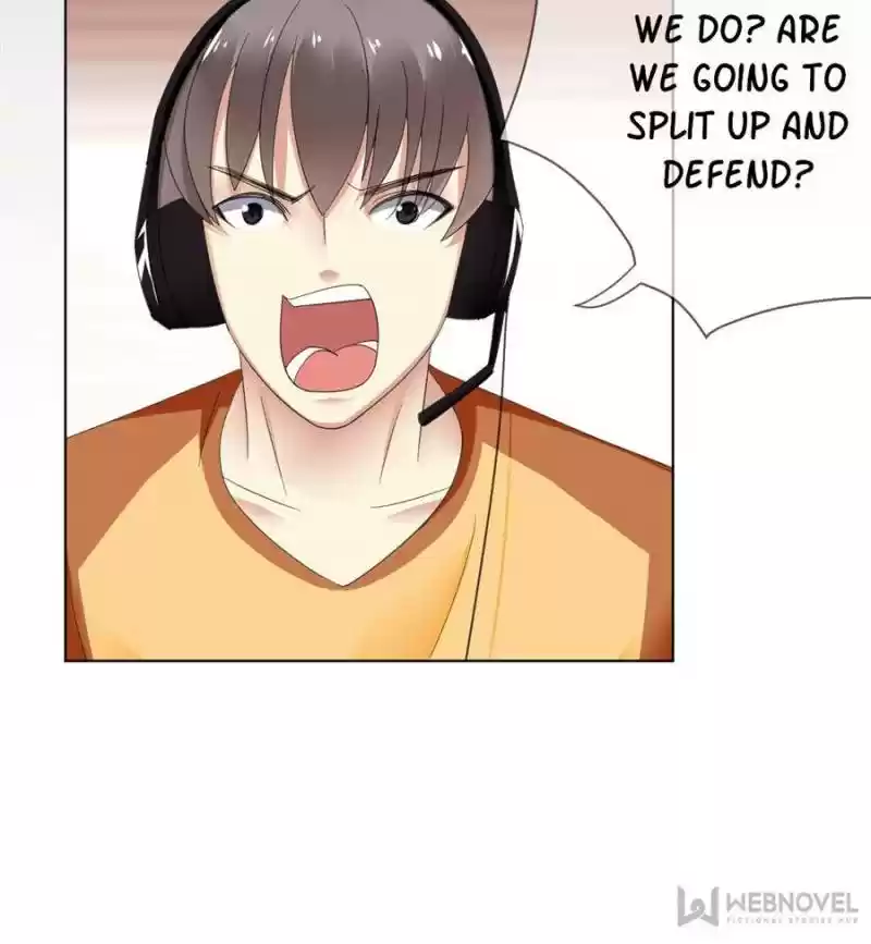 Legend Reboot Chapter 68