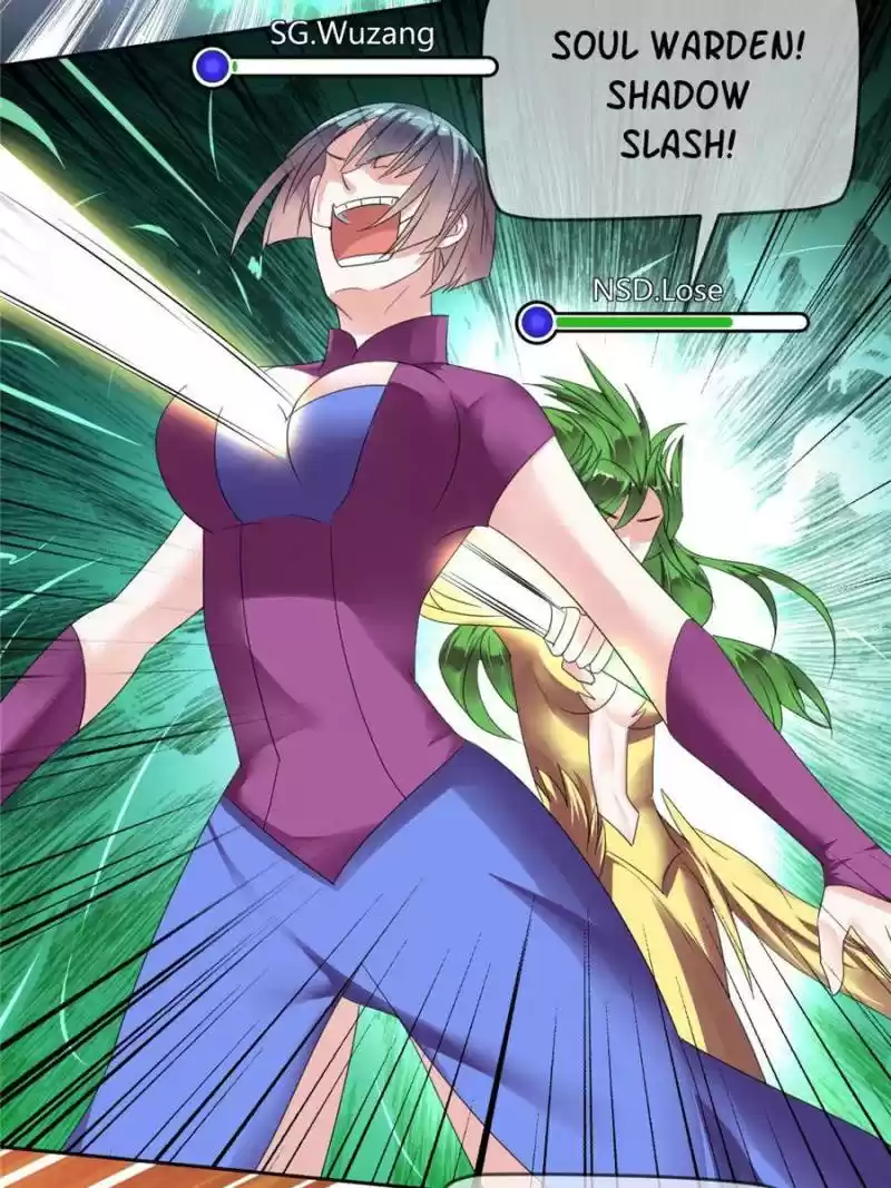 Legend Reboot Chapter 68