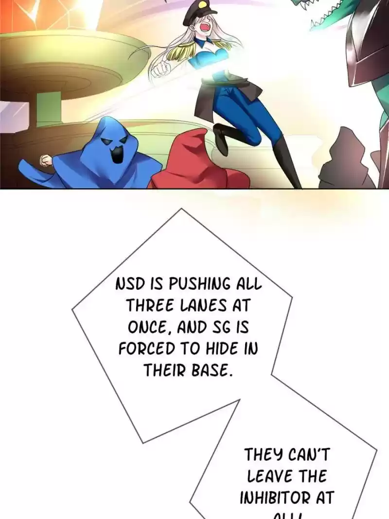 Legend Reboot Chapter 68