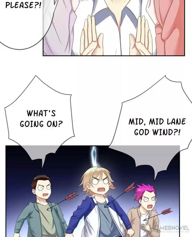 Legend Reboot Chapter 69