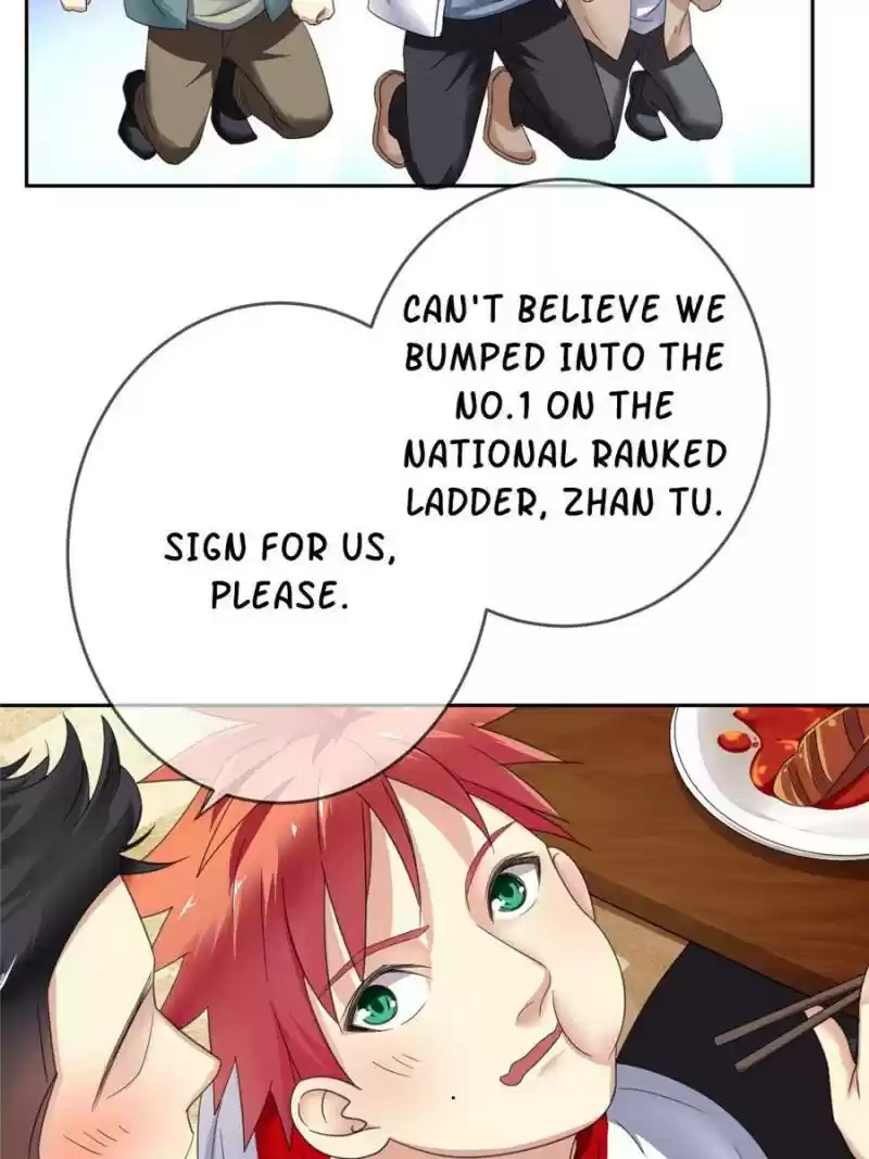 Legend Reboot Chapter 69