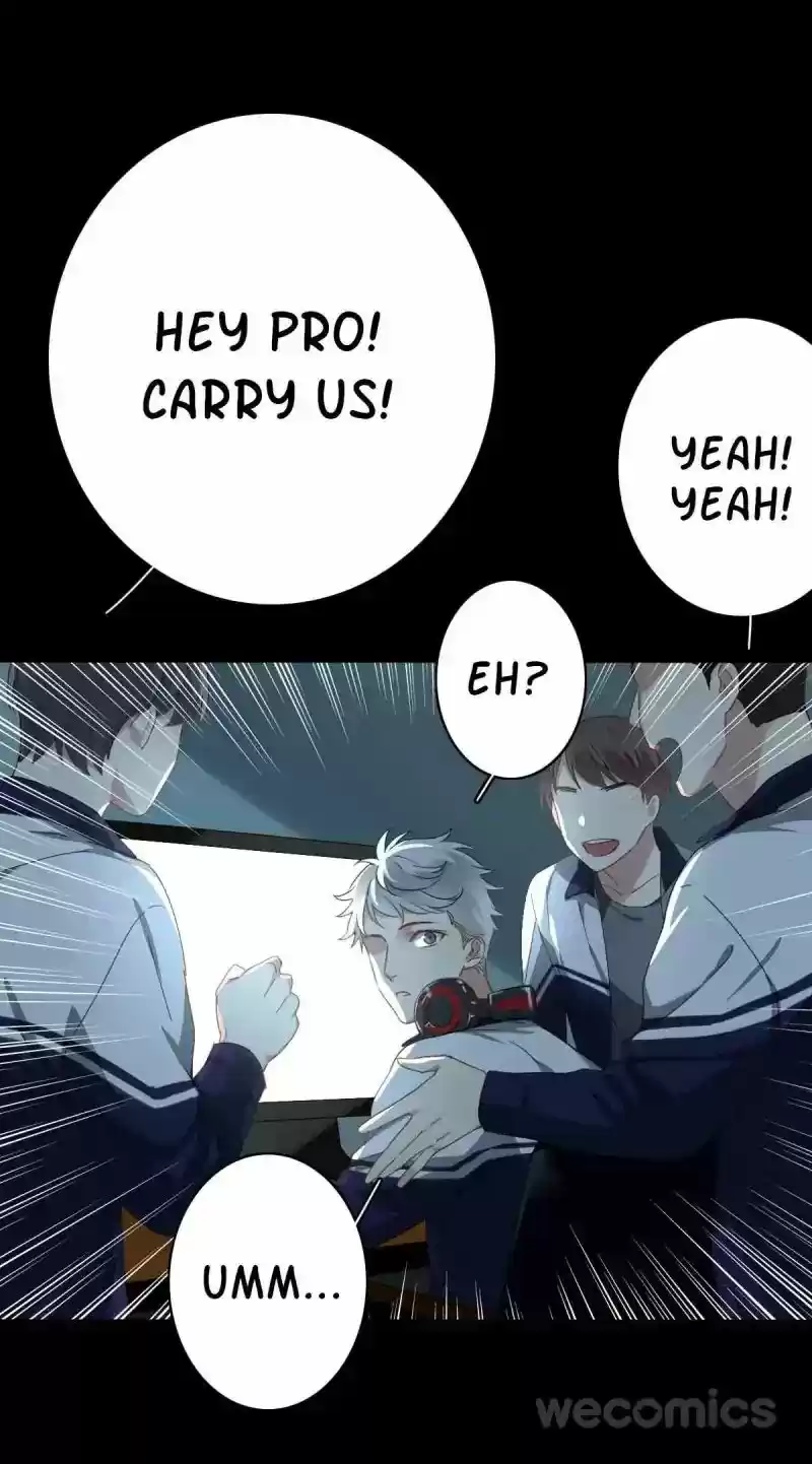 Legend Reboot Chapter 7