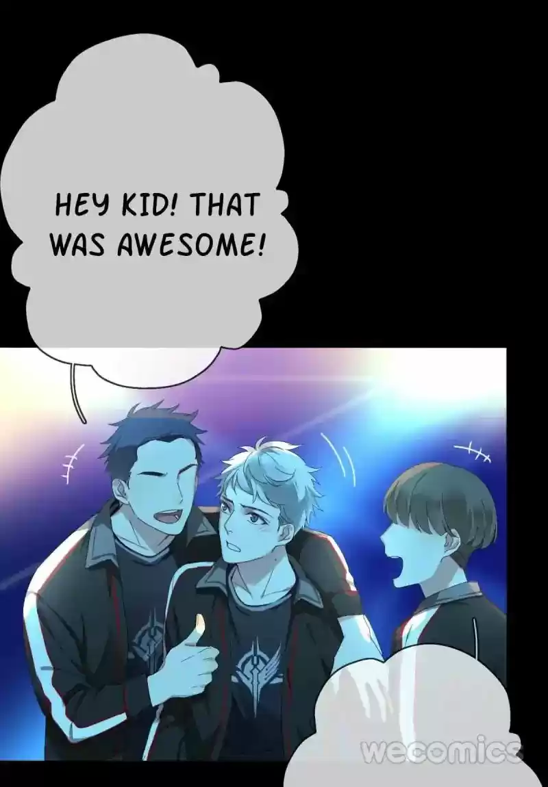 Legend Reboot Chapter 7