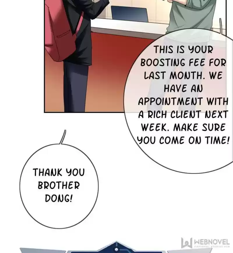 Legend Reboot Chapter 71