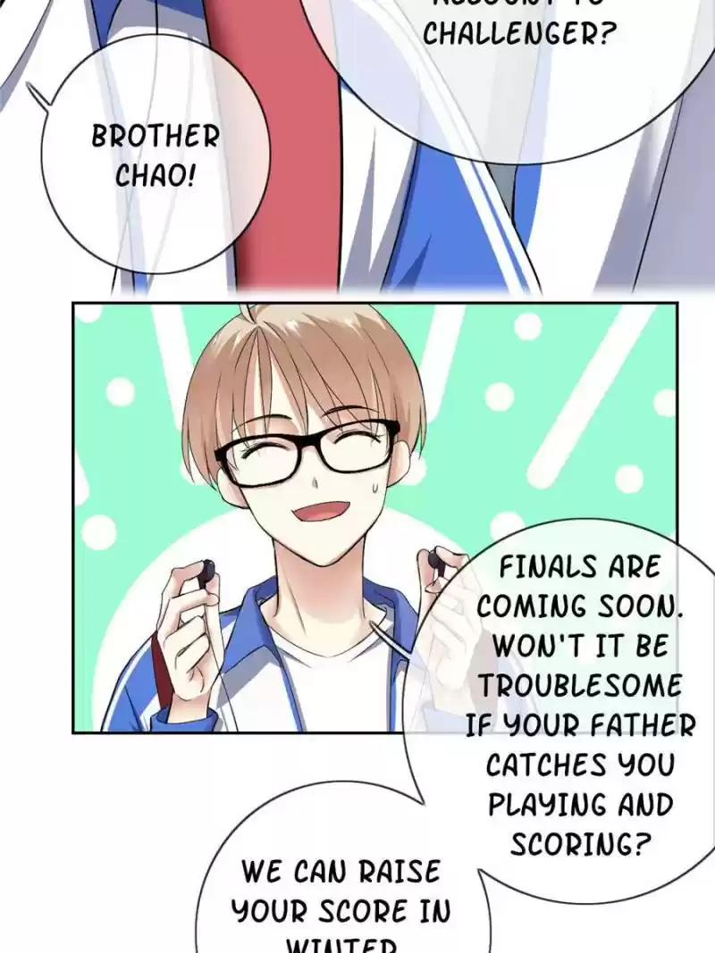 Legend Reboot Chapter 71