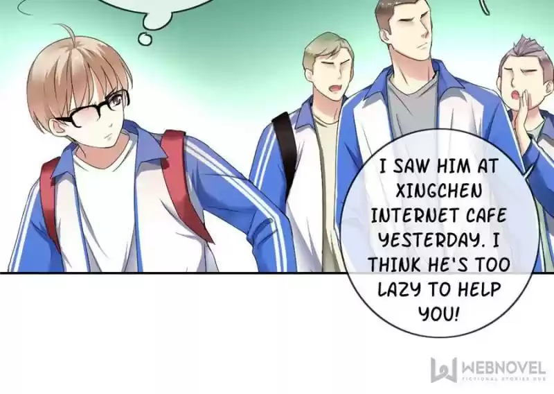 Legend Reboot Chapter 71