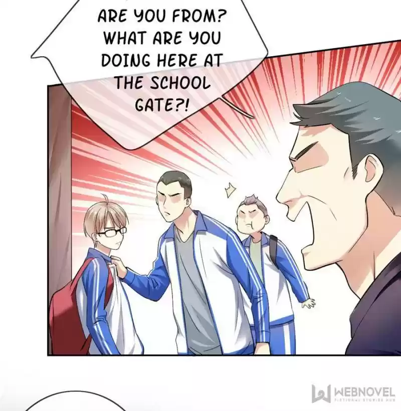 Legend Reboot Chapter 71