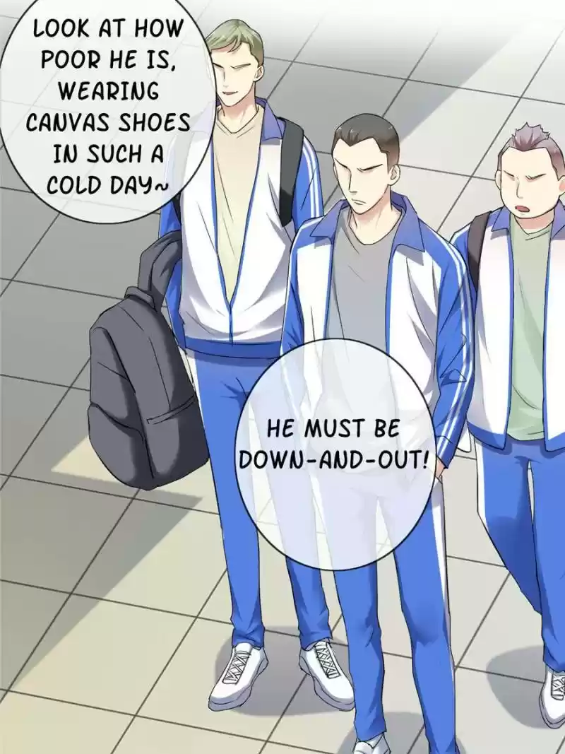 Legend Reboot Chapter 71