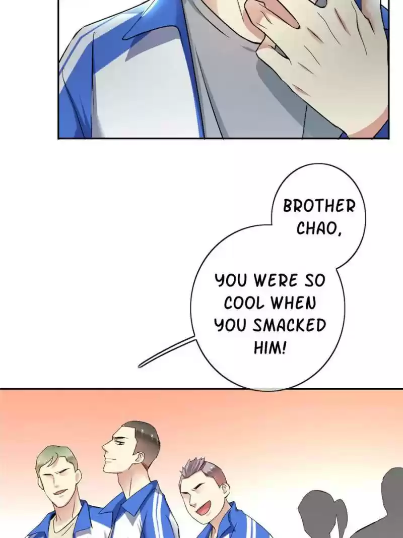 Legend Reboot Chapter 71