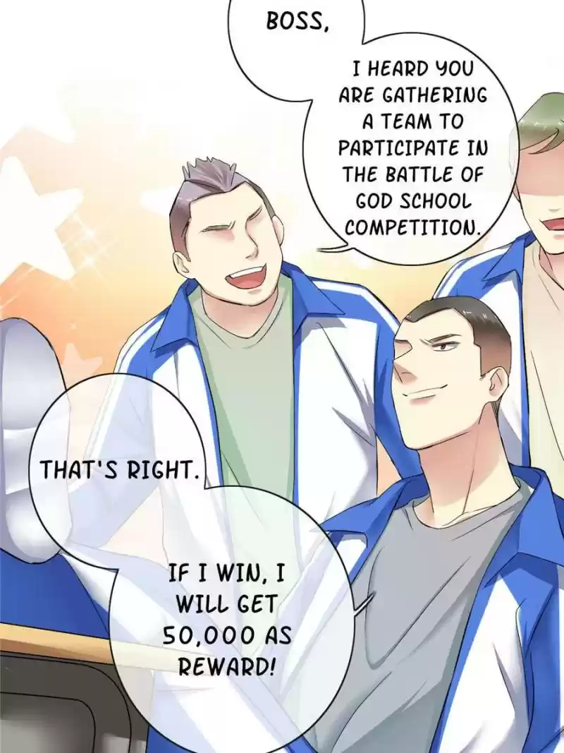 Legend Reboot Chapter 71