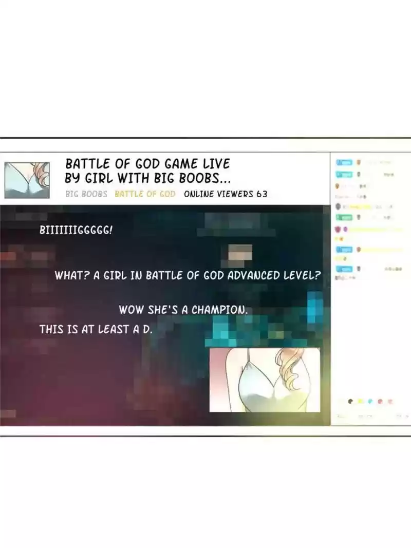 Legend Reboot Chapter 73