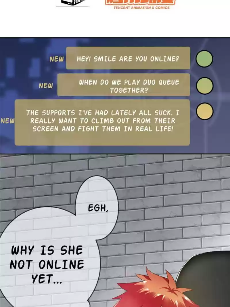 Legend Reboot Chapter 74