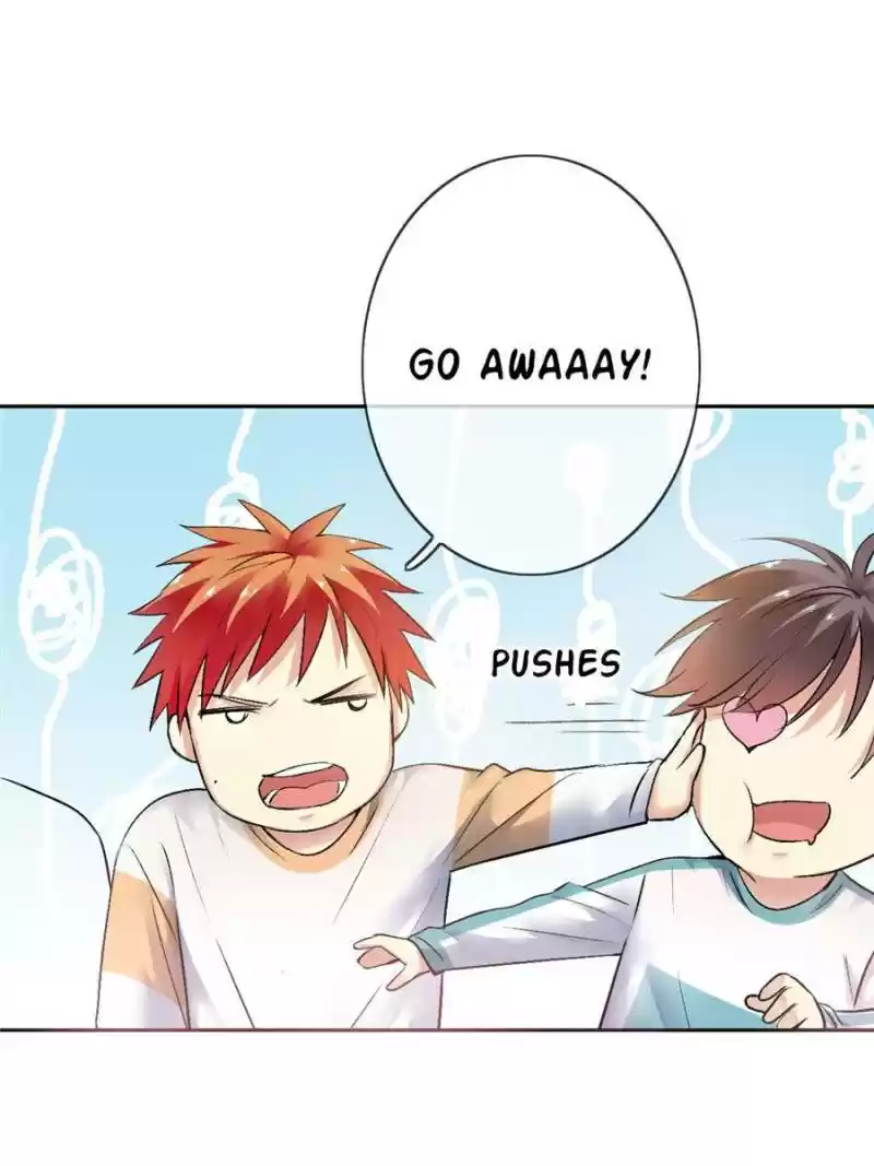 Legend Reboot Chapter 74