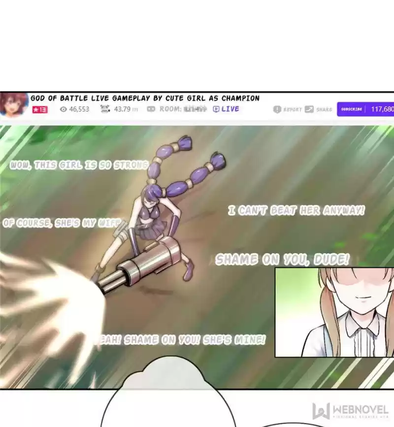 Legend Reboot Chapter 74