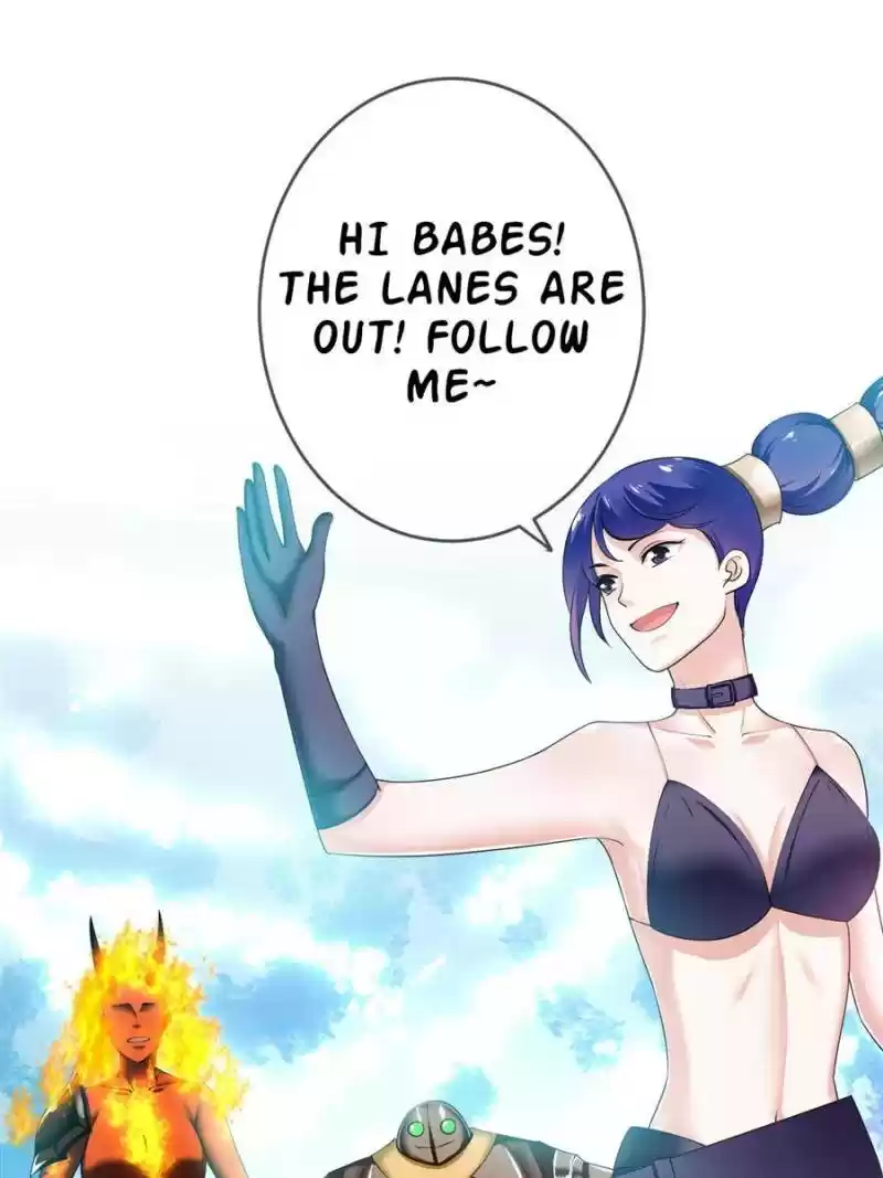 Legend Reboot Chapter 74