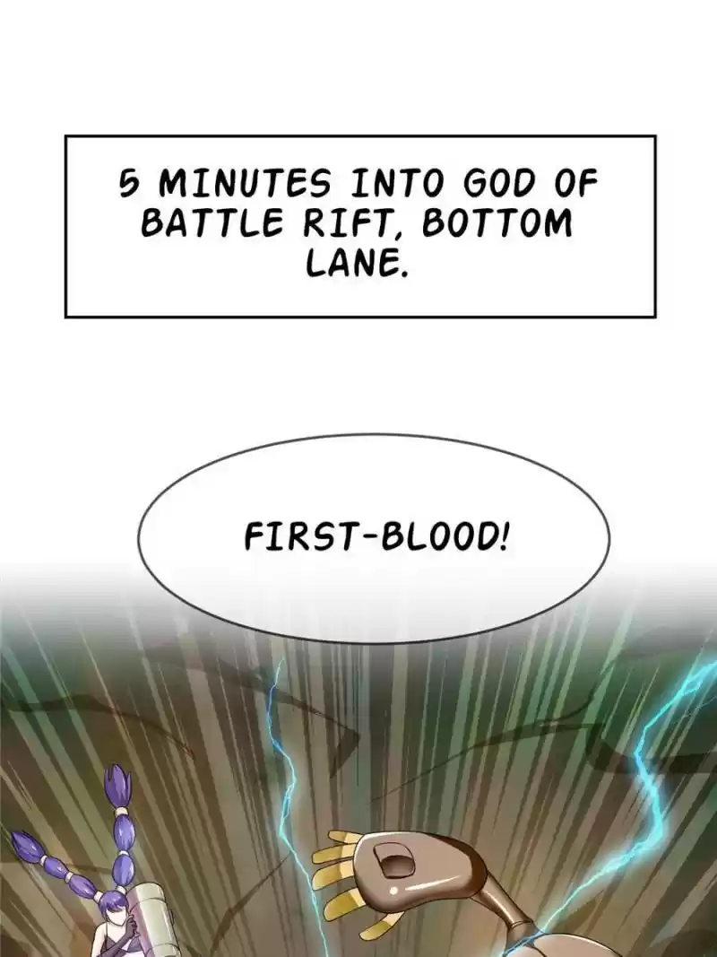 Legend Reboot Chapter 74