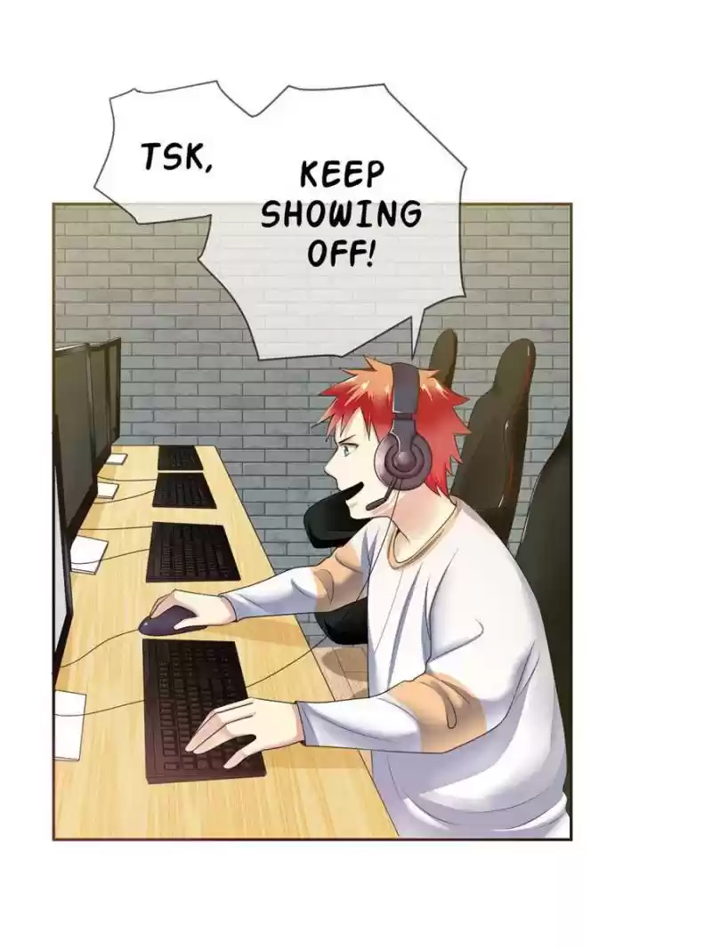 Legend Reboot Chapter 74