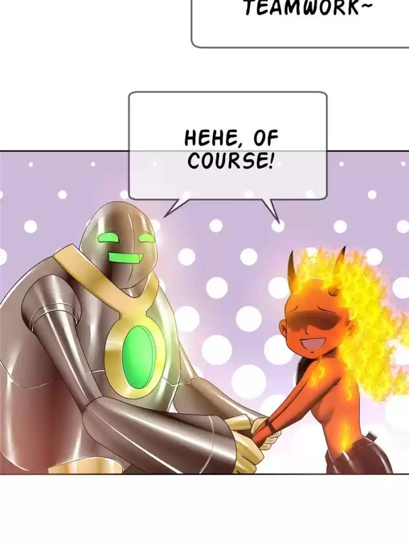 Legend Reboot Chapter 74