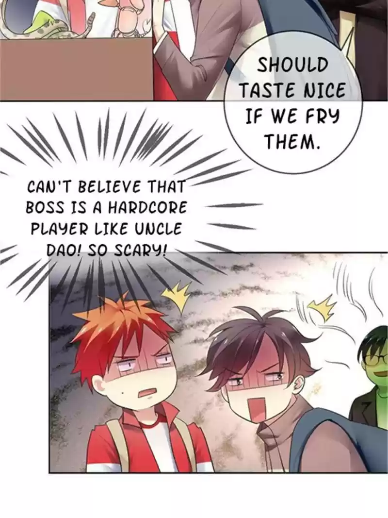 Legend Reboot Chapter 75