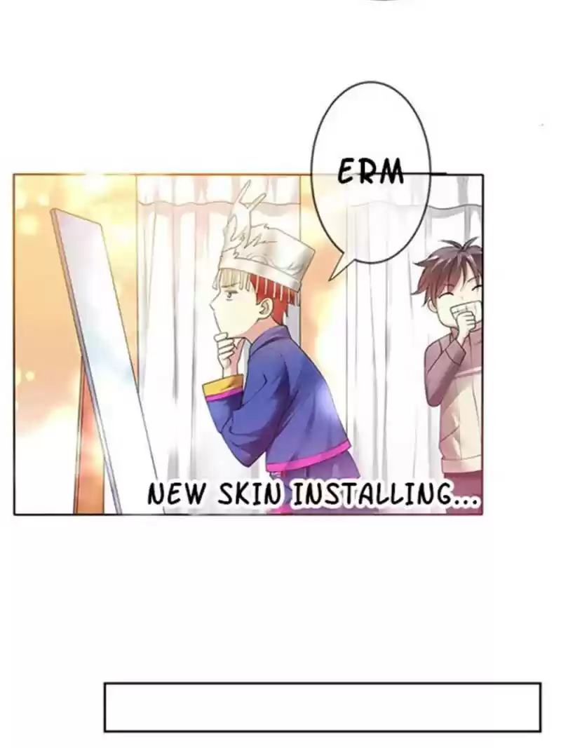 Legend Reboot Chapter 75