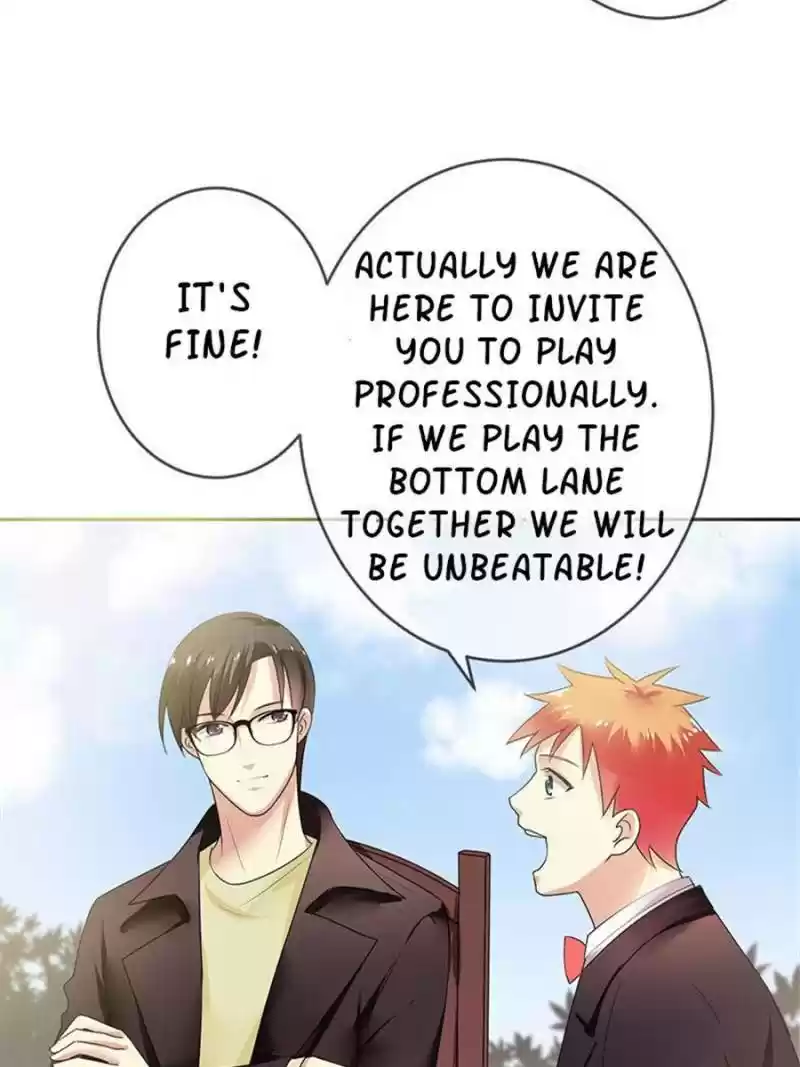 Legend Reboot Chapter 75