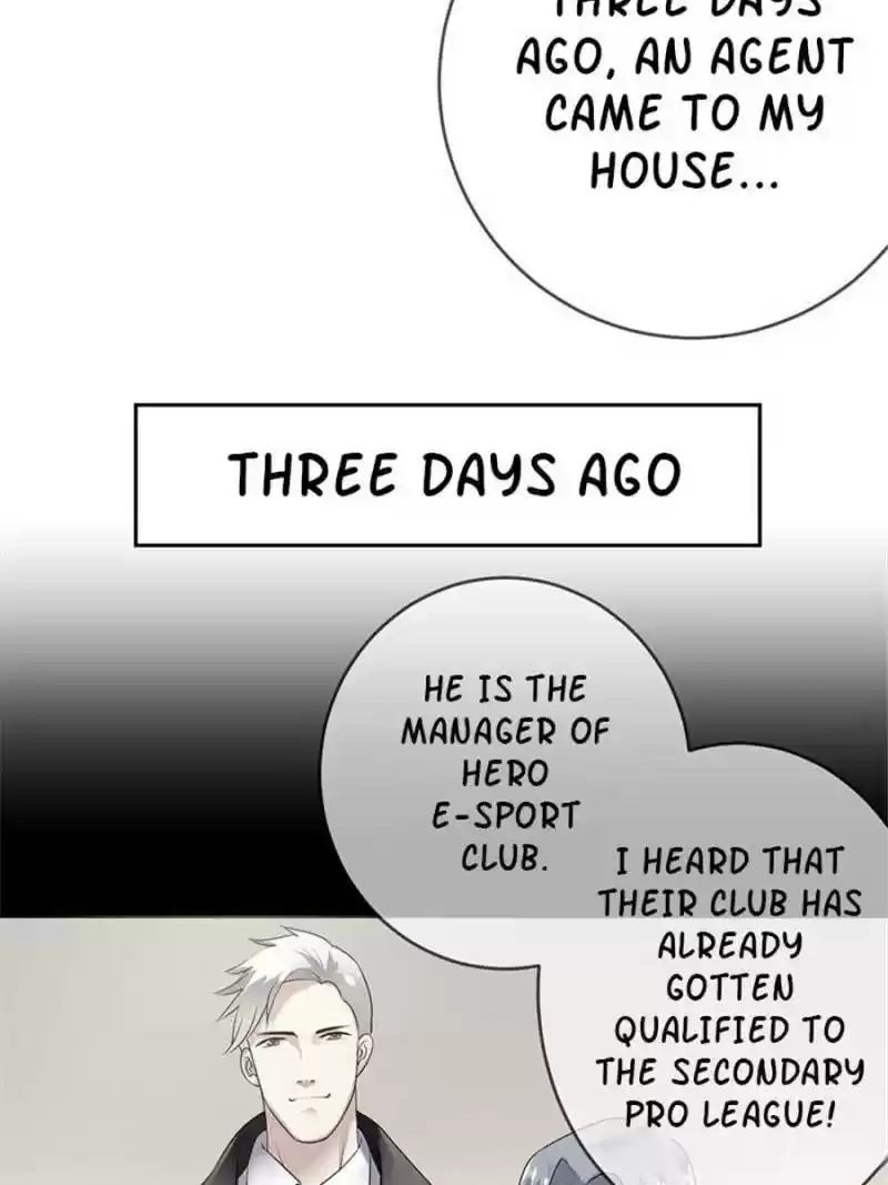 Legend Reboot Chapter 75