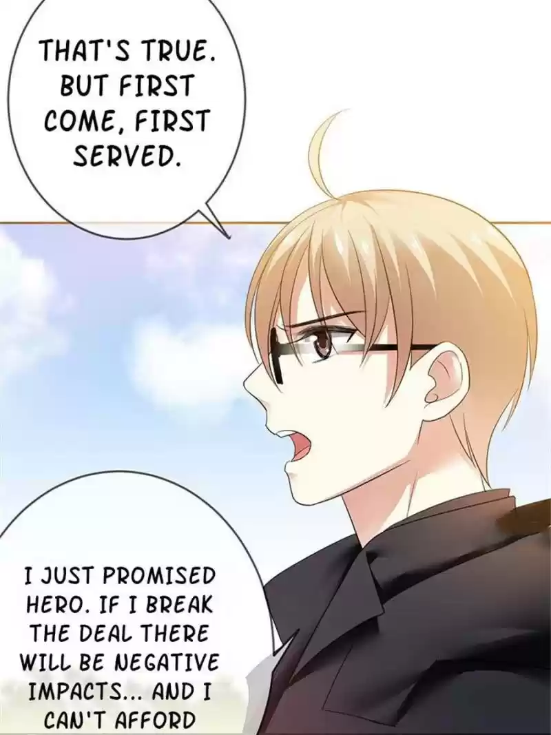 Legend Reboot Chapter 75