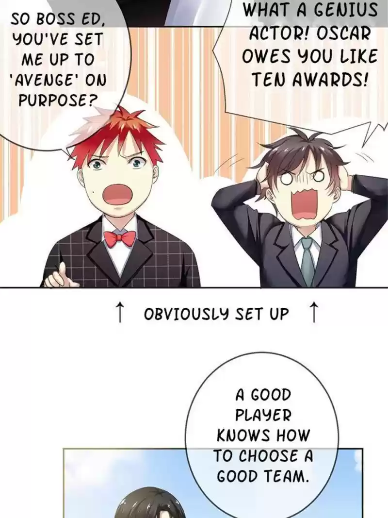 Legend Reboot Chapter 75